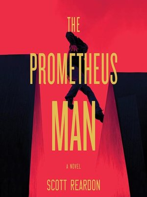 cover image of The Prometheus Man